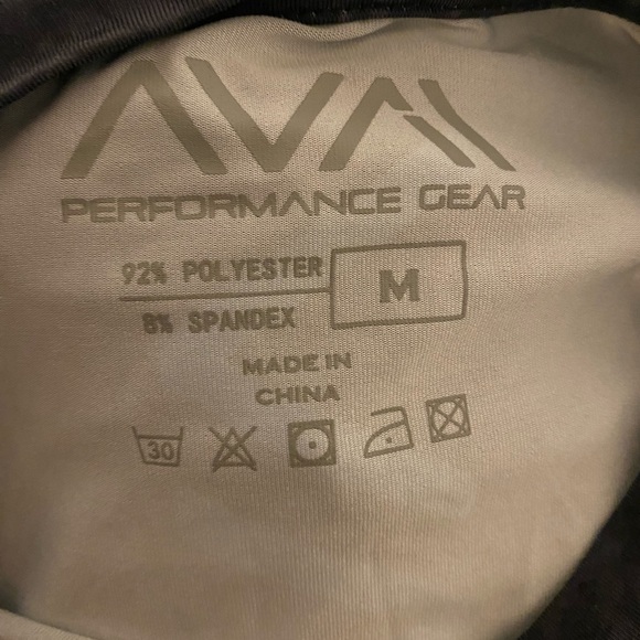 Men’s Avail Performance Fishing Shirt - Picture 8 of 8